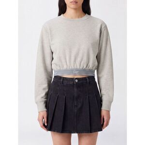 Kenzo Women Cropped Jumper Kenzo In Cotton With Crew Neck